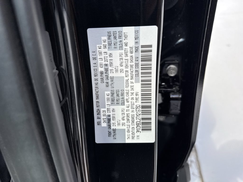 New 2026 MAZDA CX-30 AWD 2.5 S w/ Premium Package image 61