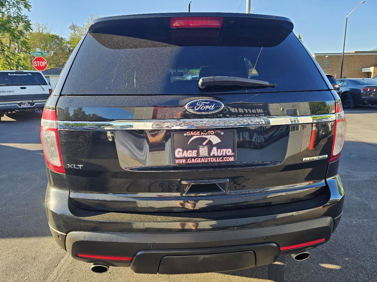 Used 2013 Ford Explorer XLT FWD image 10