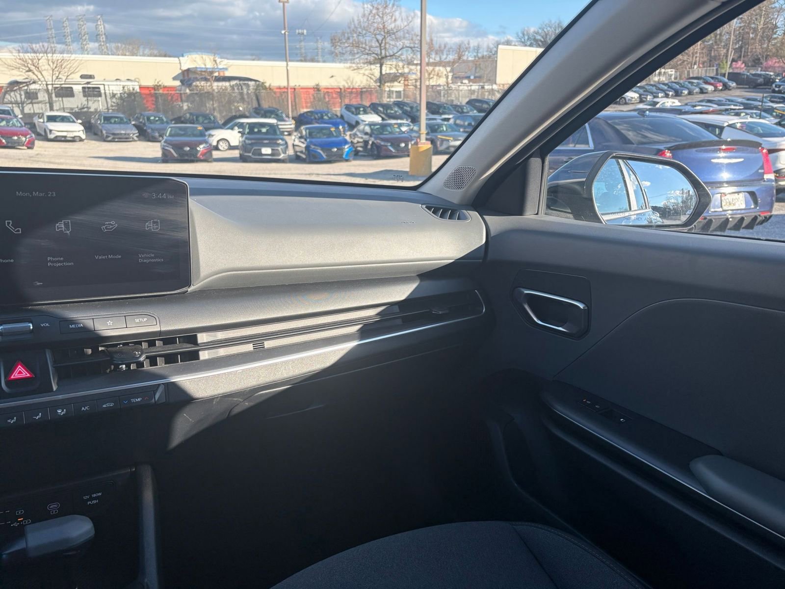 Used 2025 Kia K4 FWD image 34