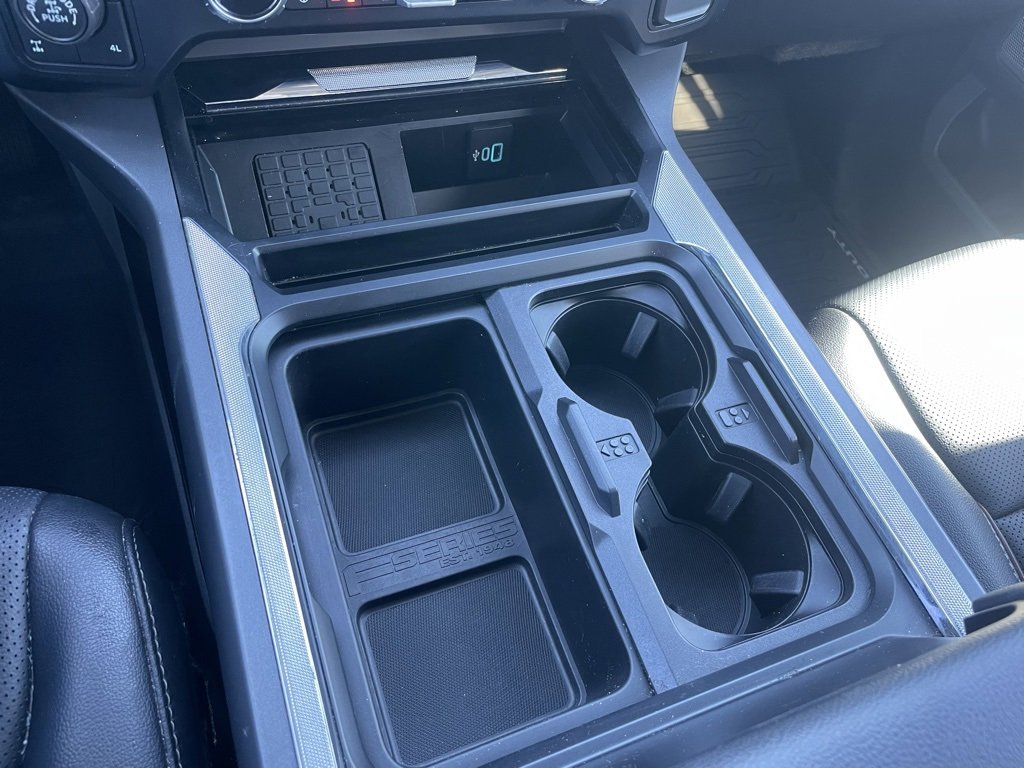 Used 2024 Ford F250 Lariat w/ Tremor Off-Road Package image 13