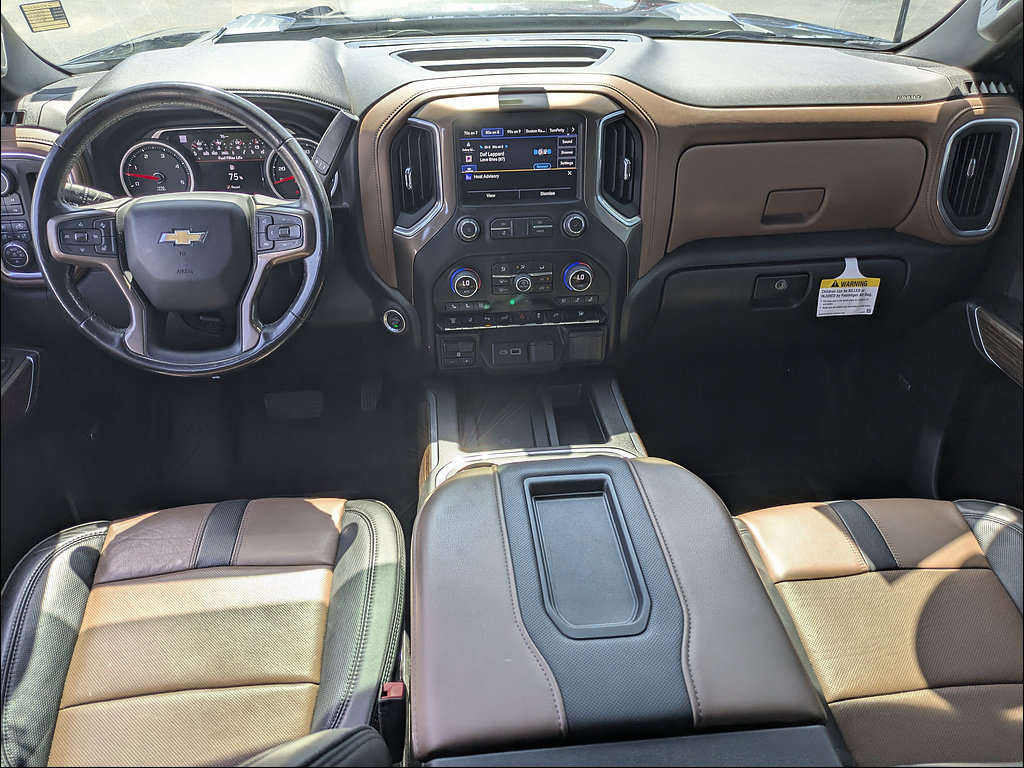 Certified 2022 Chevrolet Silverado 3500 High Country AWD/4WD image 21