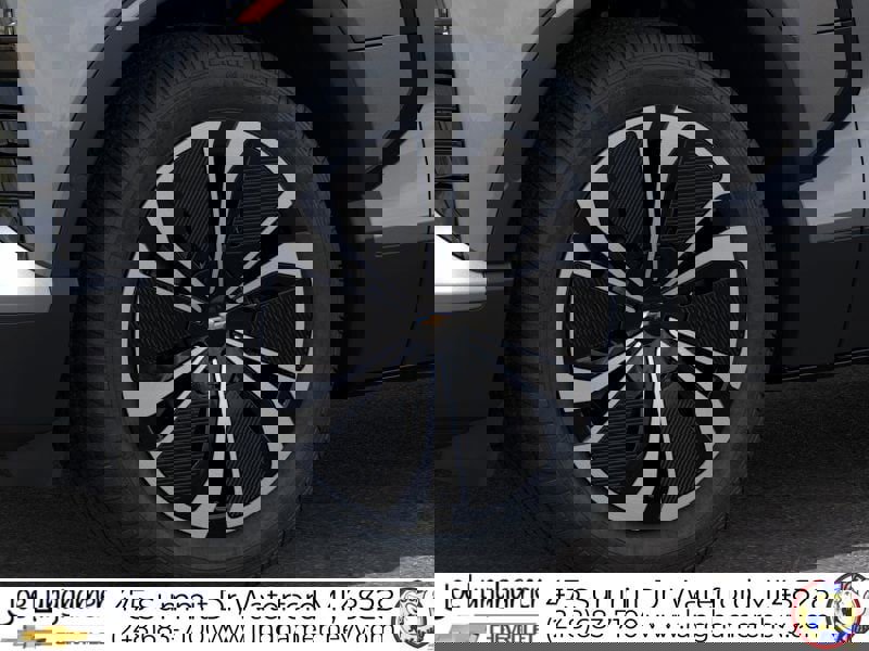 New 2026 Chevrolet Blazer EV LT image 9