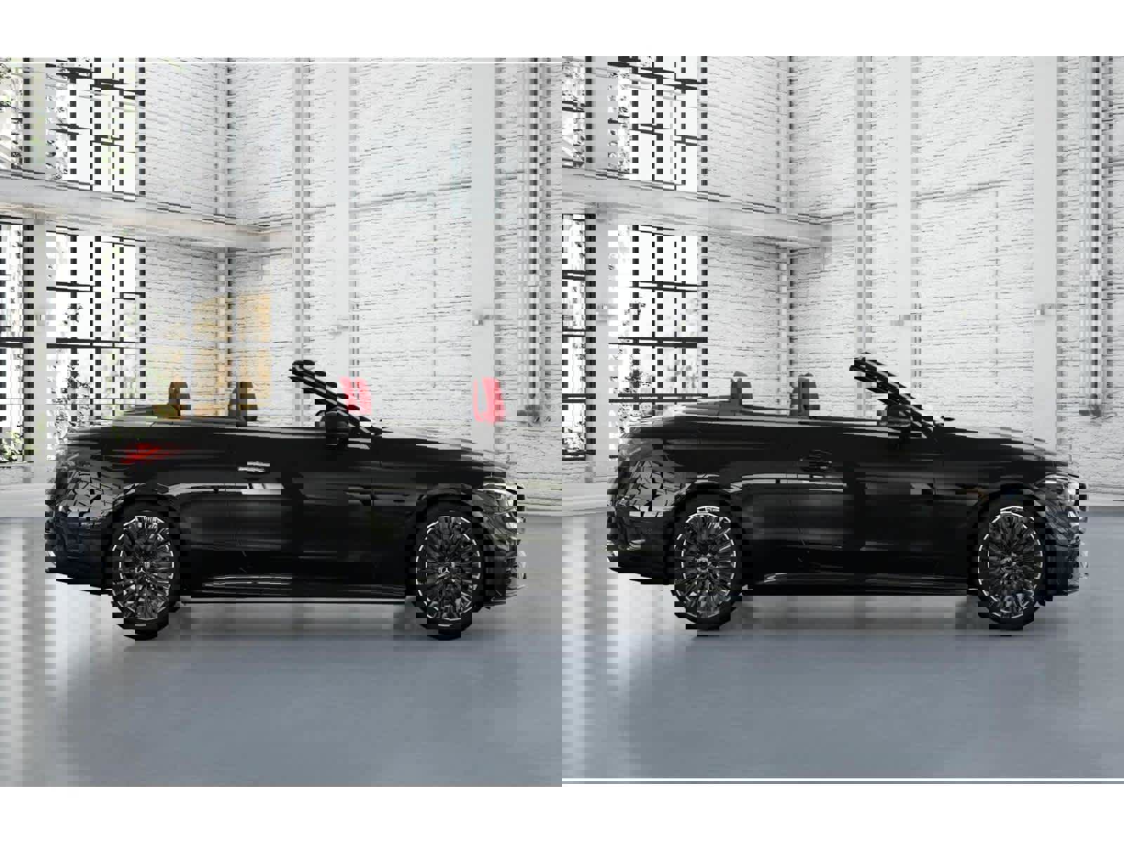 New 2026 Mercedes-Benz CLE 300 4MATIC Cabriolet image 2