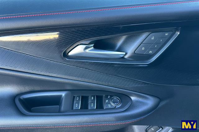 Certified 2024 Chevrolet Blazer EV RS image 11