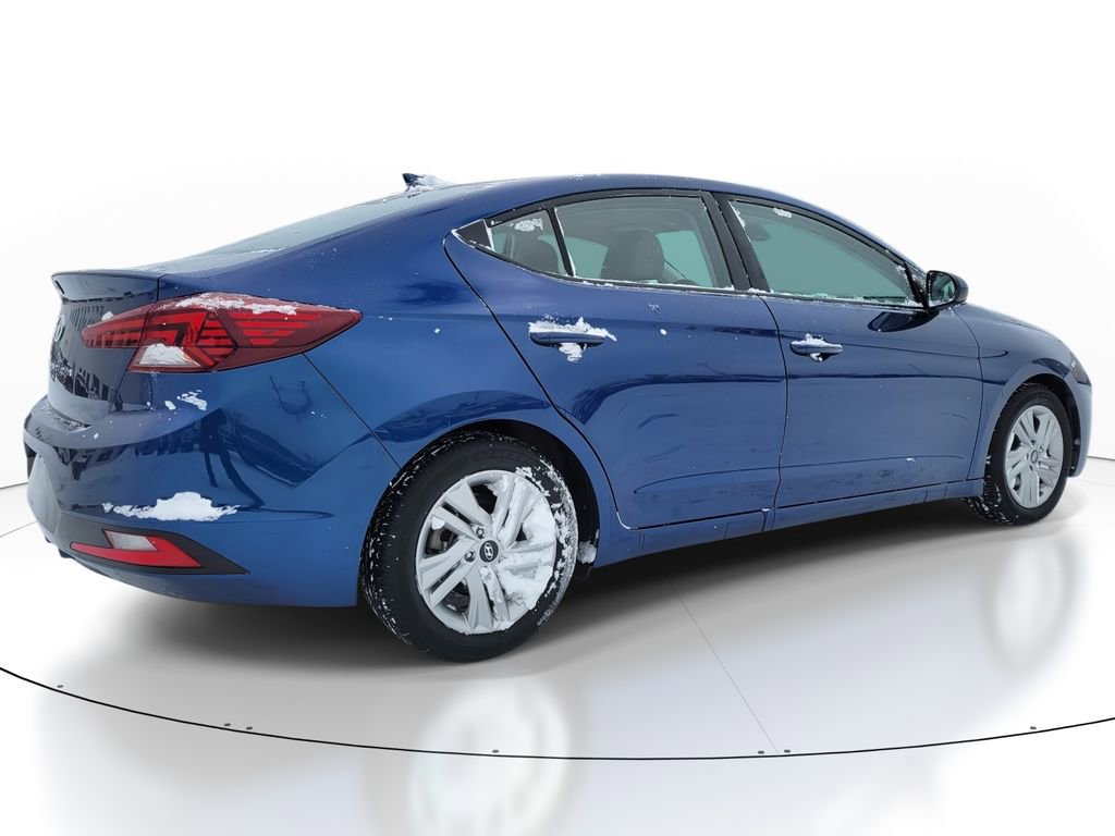 Used 2020 Hyundai Elantra SEL FWD image 4