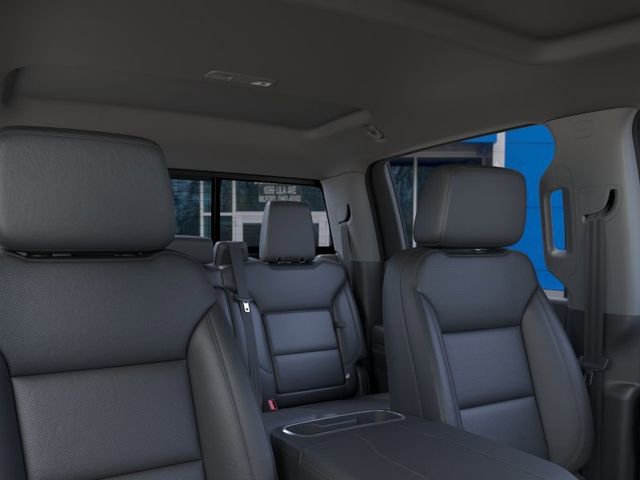 New 2026 Chevrolet Silverado 1500 LTZ w/ LTZ Convenience Package II AWD/4WD image 24