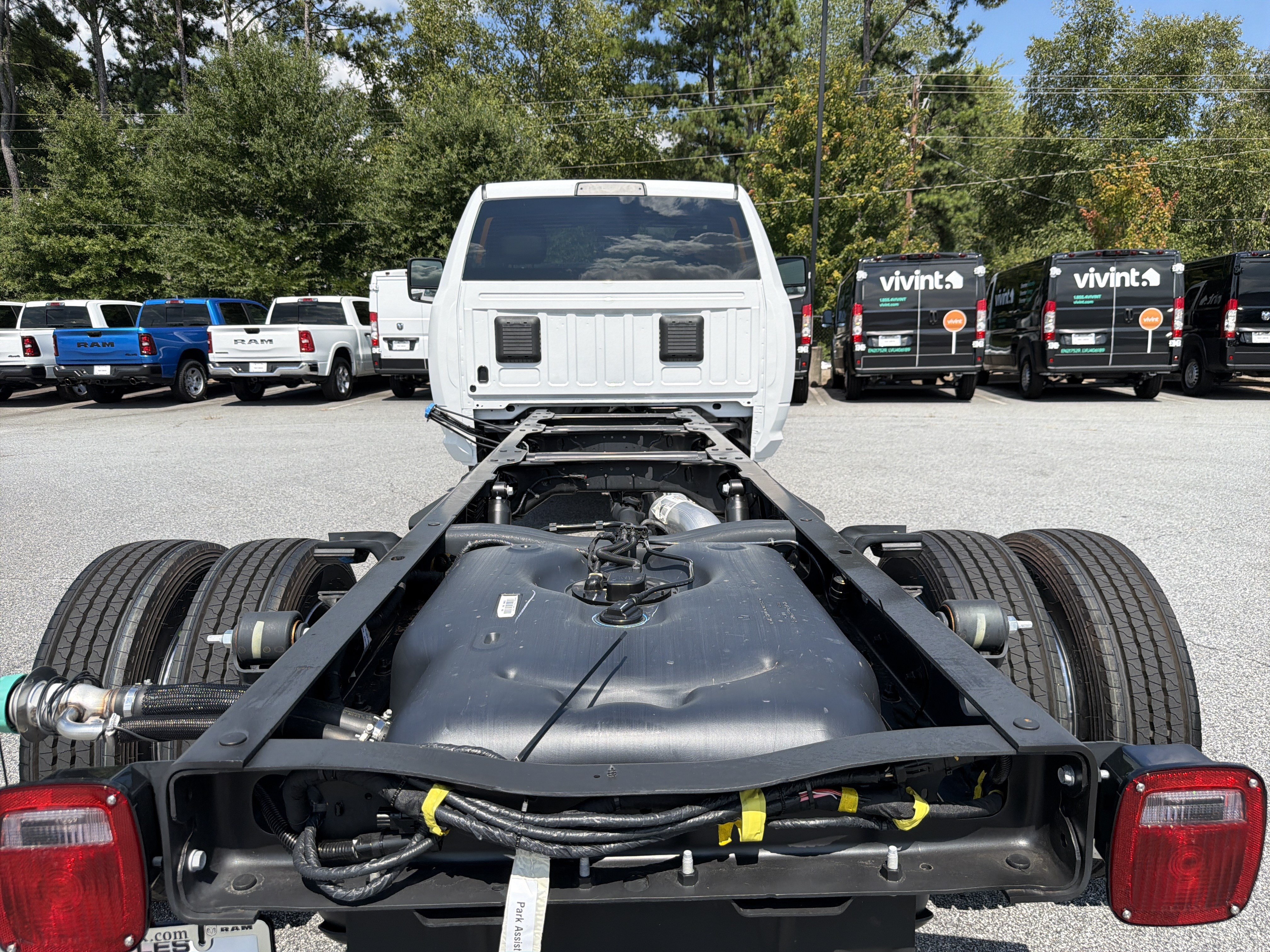 New 2026 RAM 5500 Tradesman RWD image 19