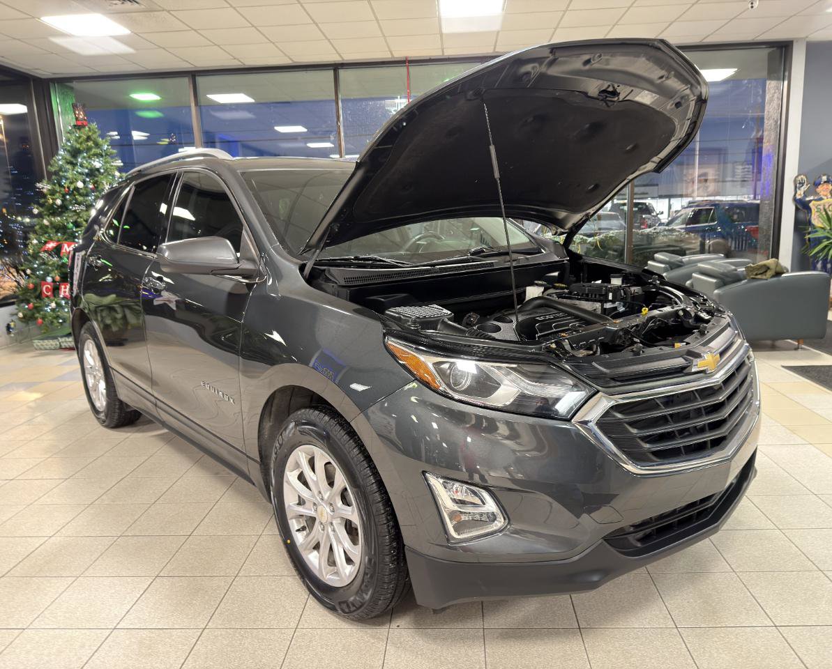 Used 2020 Chevrolet Equinox LT FWD image 53