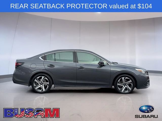 Used 2020 Subaru Legacy Limited XT w/ Popular Package #2 image 3