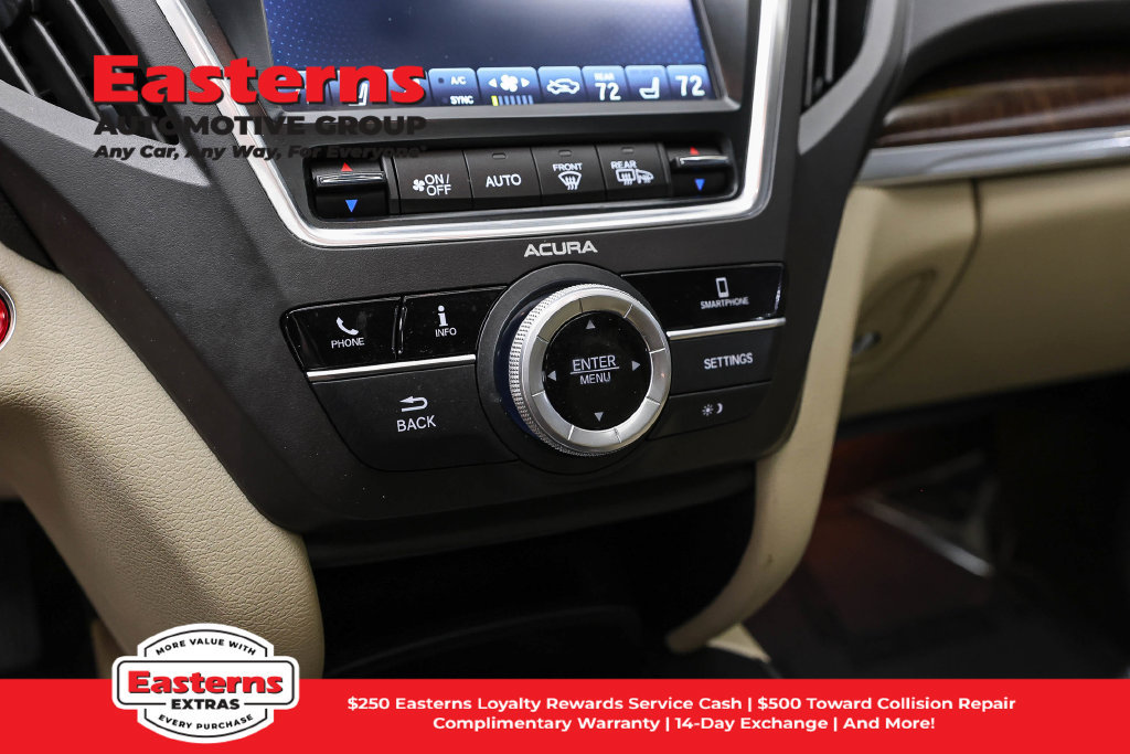 Used 2020 Acura MDX SH-AWD image 21