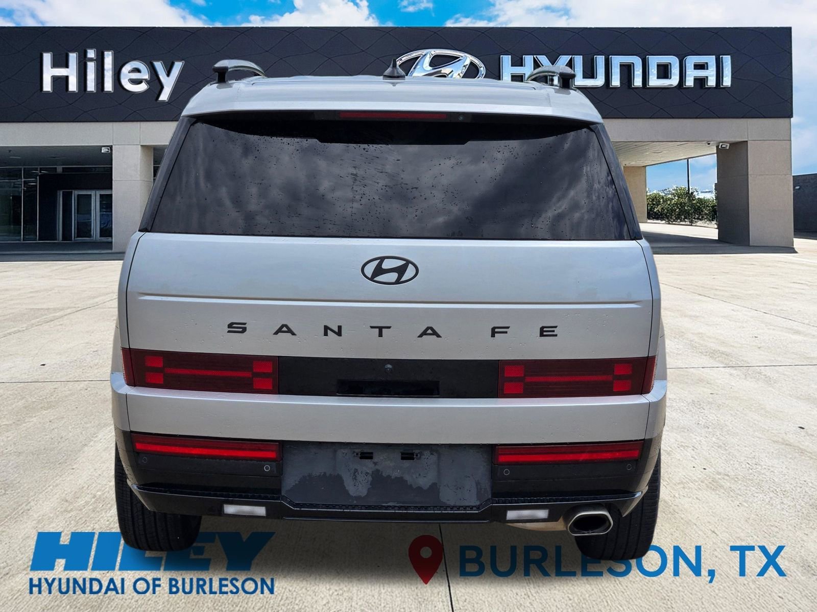 Used 2024 Hyundai Santa Fe Calligraphy FWD image 7