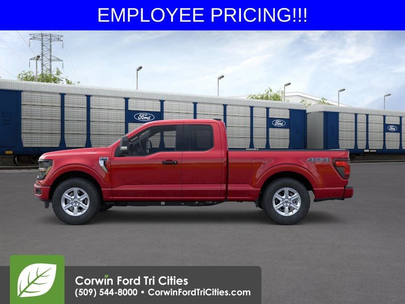 New 2026 Ford F150 XLT AWD/4WD image 4