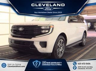 Used 2025 Ford Expedition Active