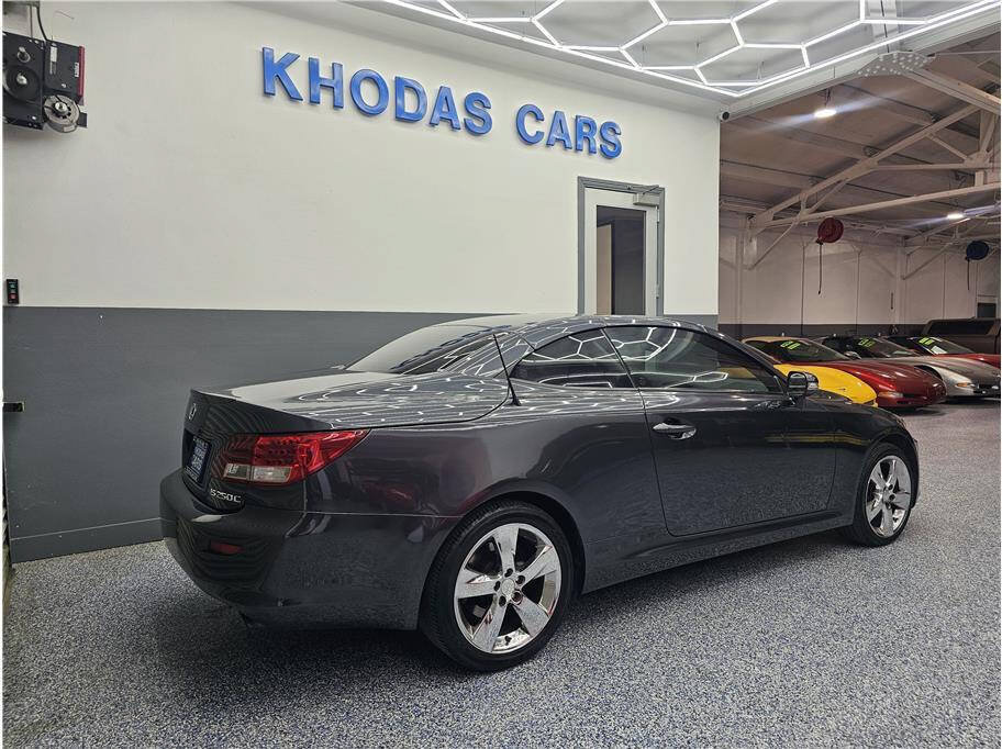 Used 2011 Lexus IS 250C RWD image 5