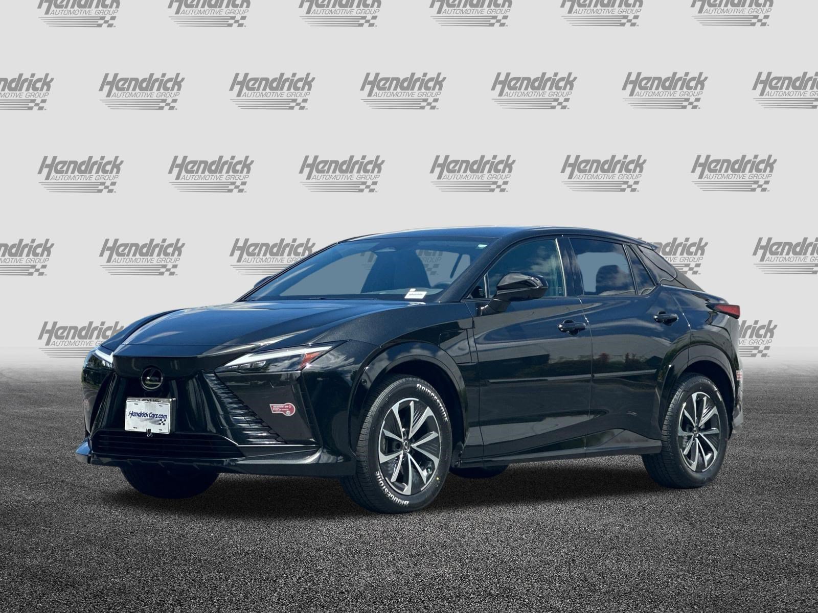 Certified 2023 Lexus RZ 450e Premium w/ Technology Package AWD/4WD image 9