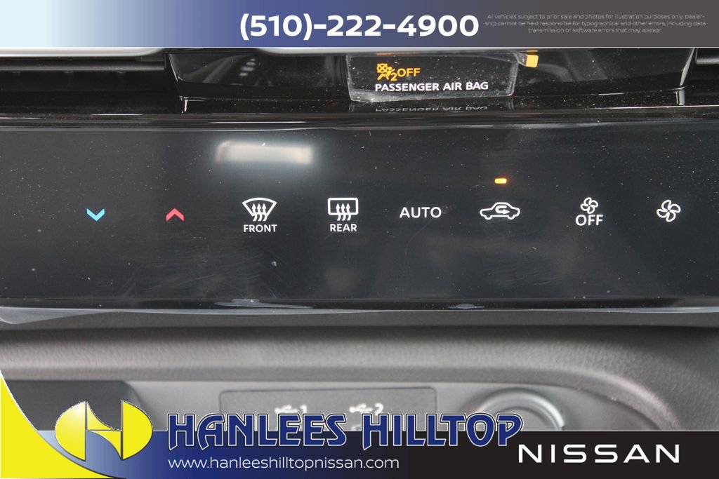 New 2026 Nissan Sentra SV w/ Floor Mat Package FWD image 21