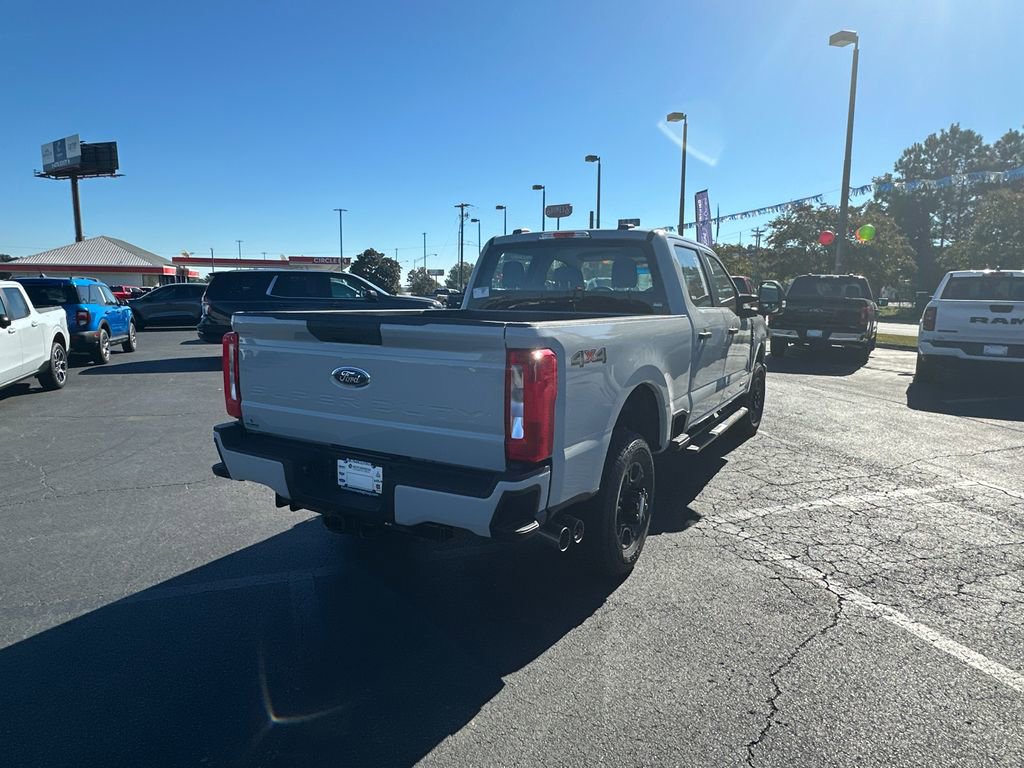 New 2026 Ford F250 XL w/ STX Appearance Package image 3