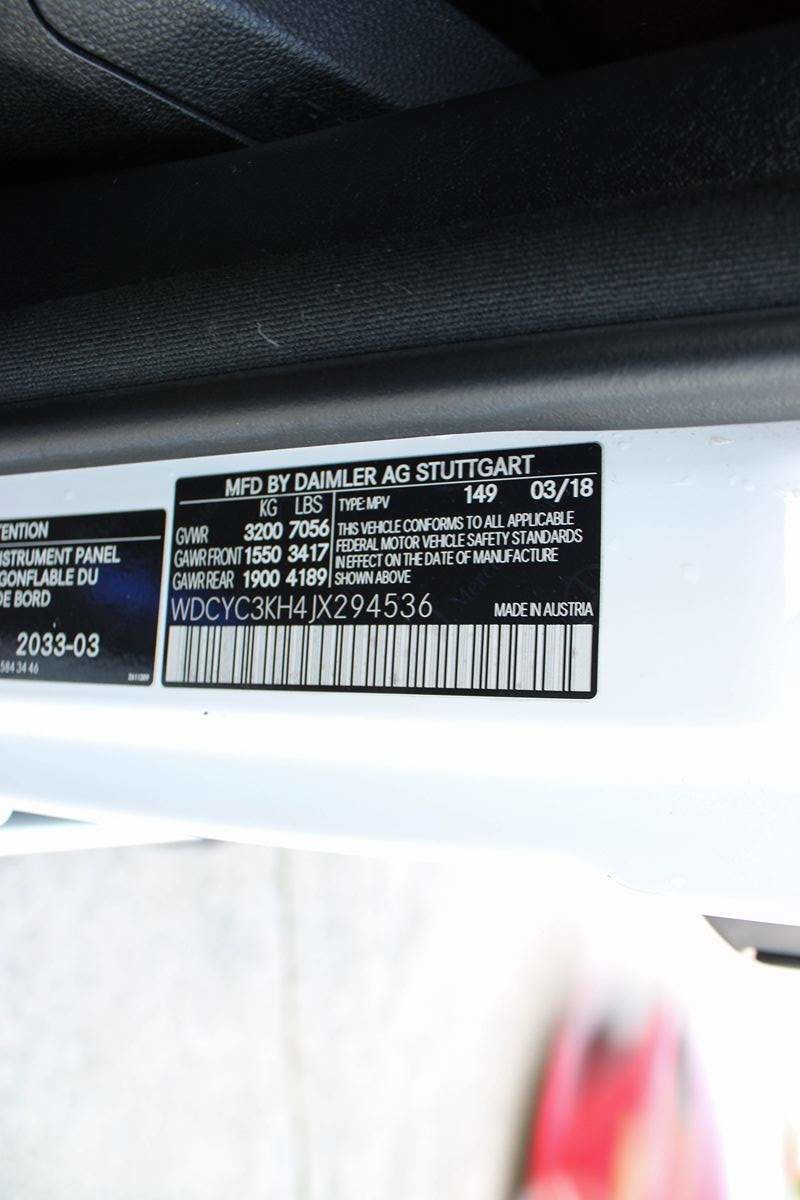 Used 2018 Mercedes-Benz G 550 w/ Night Package image 48