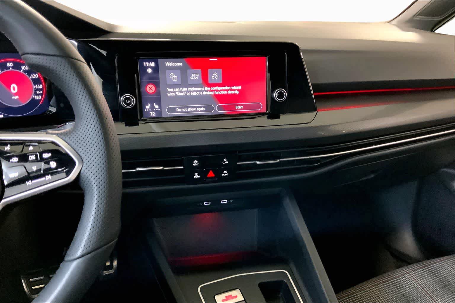 Used 2022 Volkswagen GTI S FWD image 6
