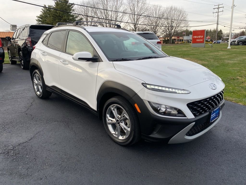 Certified 2023 Hyundai Kona SEL