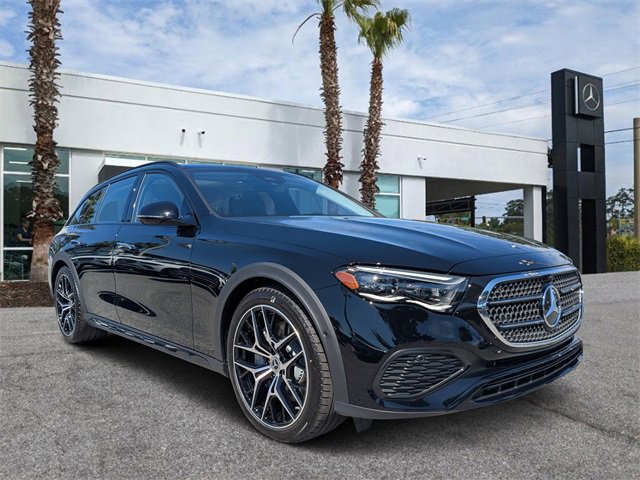New 2026 Mercedes-Benz E 450 4MATIC All-Terrain Wagon