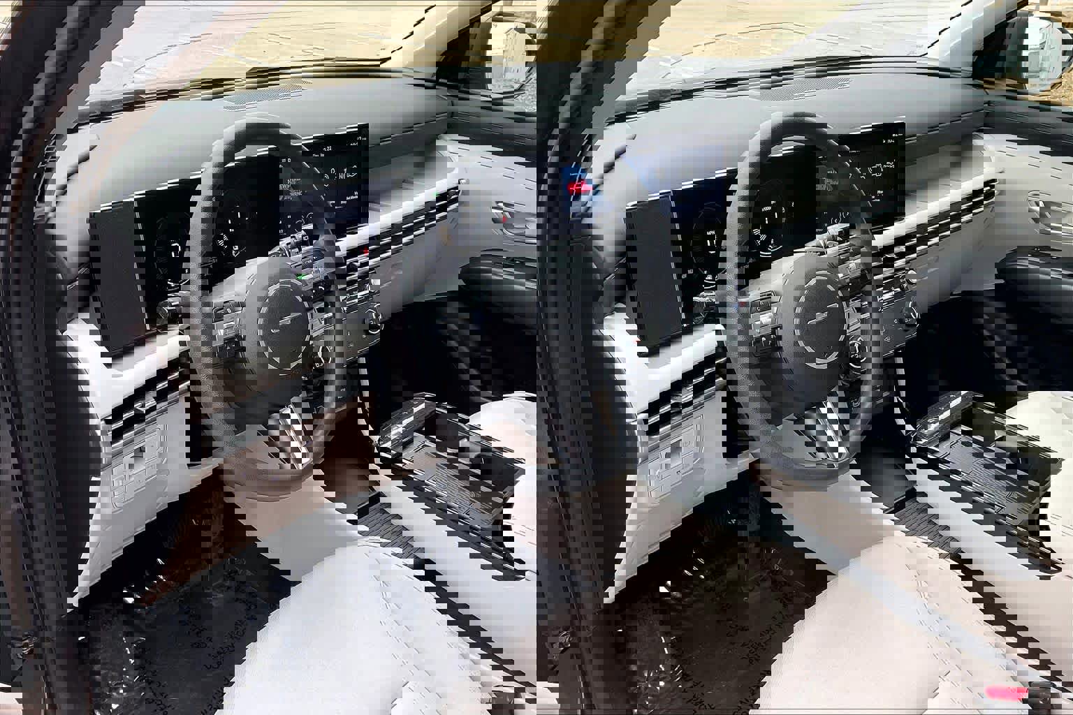 Certified 2025 Hyundai Tucson Blue image 14