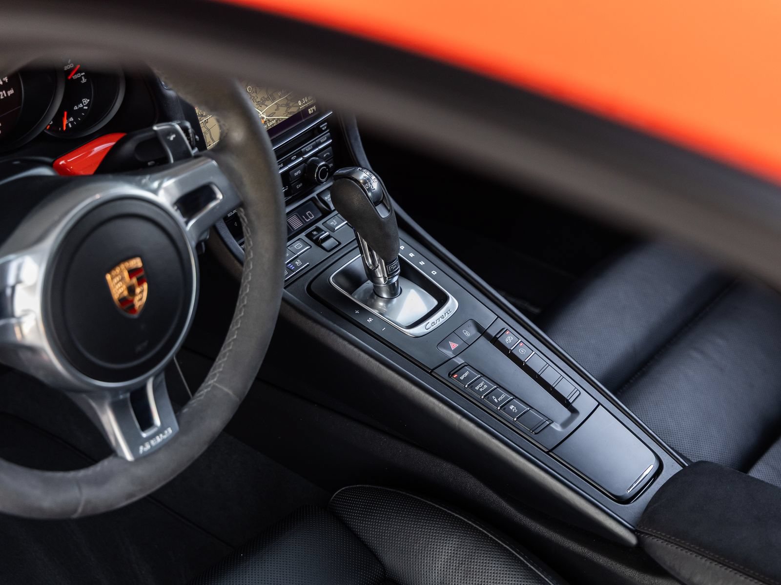 Certified 2016 Porsche 911 Carrera GTS RWD image 41