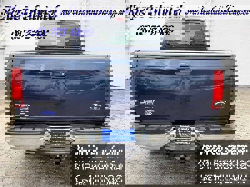 Used 2004 Ford F250 XLT image 5