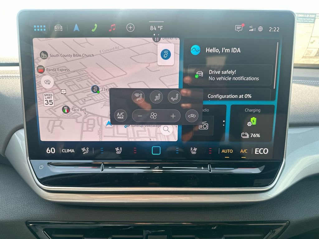 New 2025 Volkswagen ID.4 Pro S AWD/4WD image 43