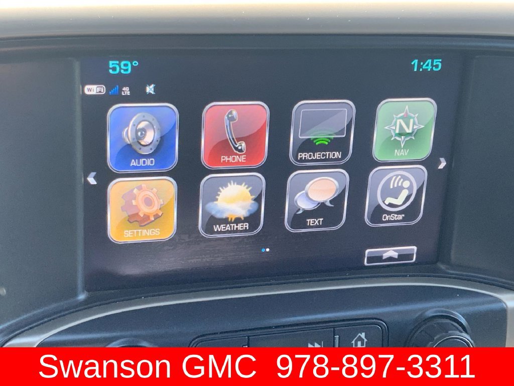 Certified 2019 GMC Sierra 2500 Denali w/ Duramax Plus Package AWD/4WD image 14