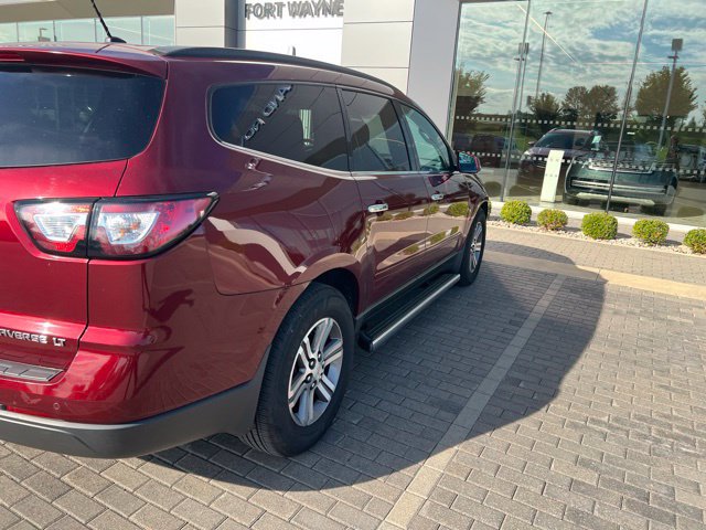 Used 2015 Chevrolet Traverse LT AWD/4WD image 14
