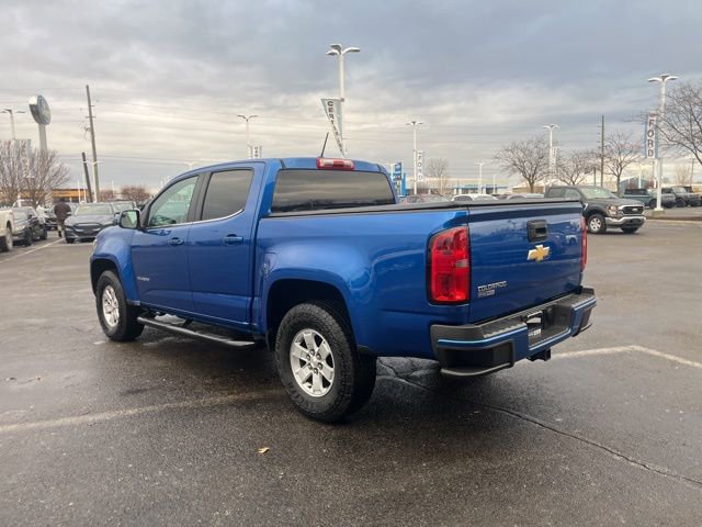 Used 2018 Chevrolet Colorado W/T w/ WT Convenience Package image 10