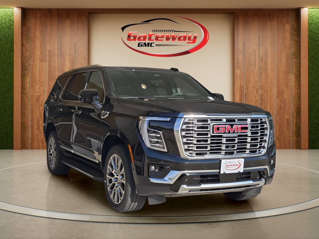 New 2026 GMC Yukon Denali w/ Advanced Technology Package AWD/4WD image 2