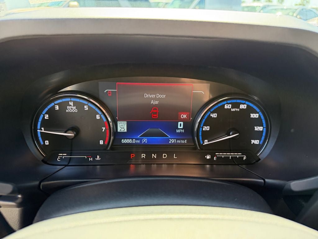 Used 2024 Ford Bronco Sport Outer Banks w/ Tech Package AWD/4WD image 14