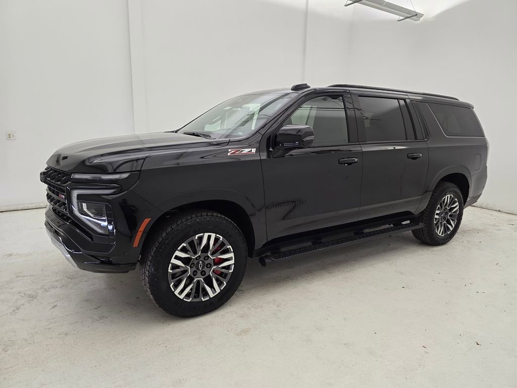 New 2025 Chevrolet Suburban Z71 w/ Z71 Off-Road Package image 42