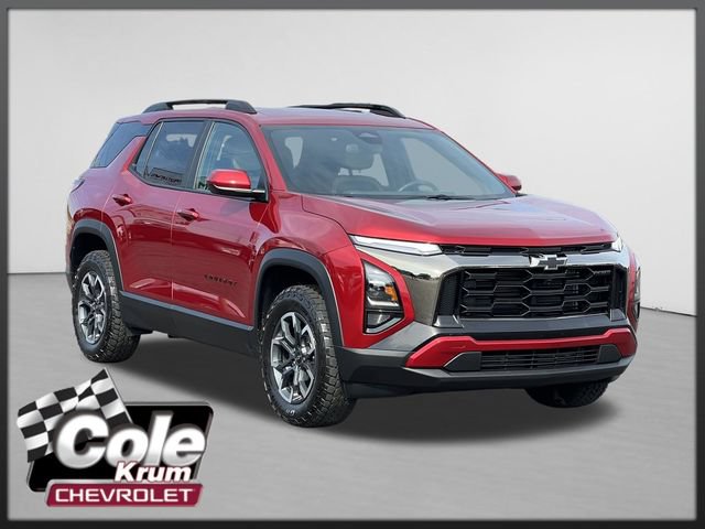 Used 2025 Chevrolet Equinox ACTIV w/ Convenience Package III