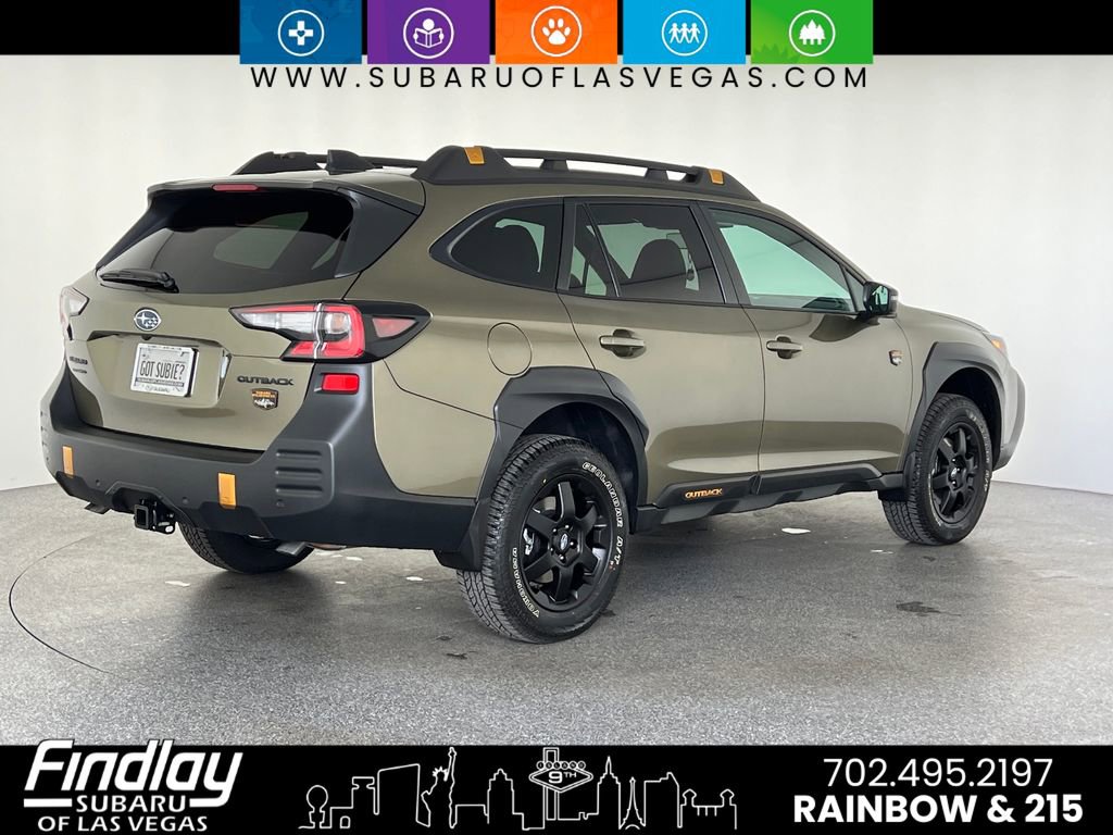 New 2025 Subaru Outback Wilderness image 7