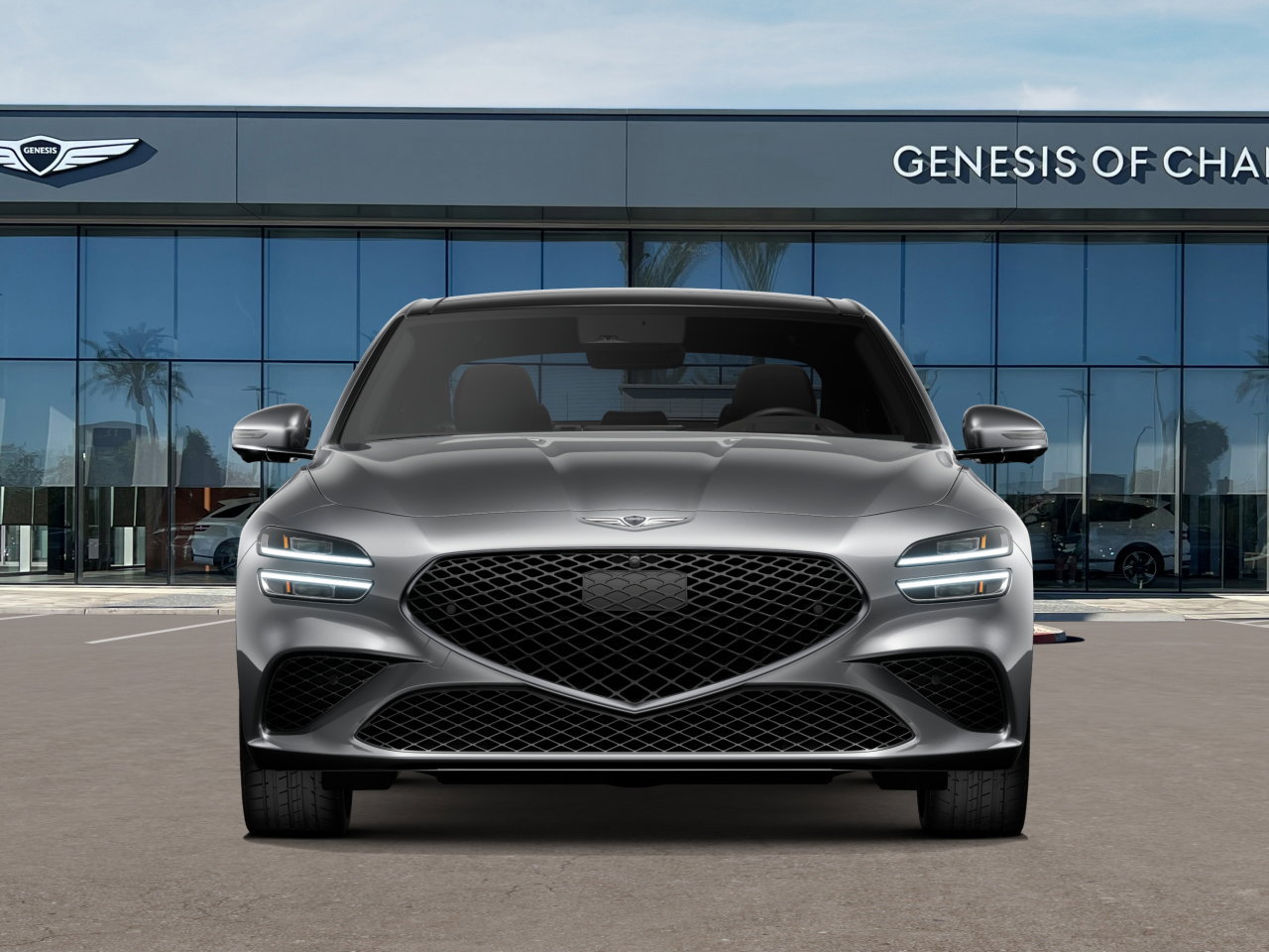 New 2026 Genesis G70 3.3T Sport Prestige RWD image 6