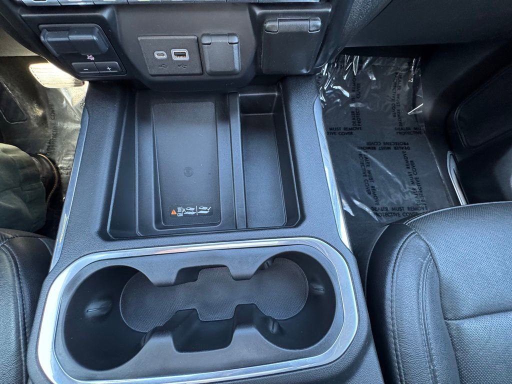 Used 2019 Chevrolet Silverado 1500 LTZ w/ LTZ Premium Package image 33