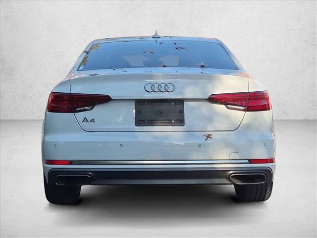 Used 2019 Audi A4 2.0T Premium Plus w/ Premium Plus Package FWD image 6