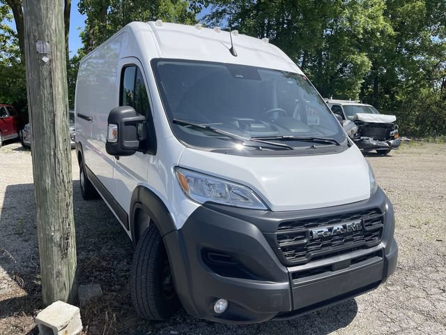 Used 2025 RAM ProMaster 3500 w/ Convenience Group FWD image 12
