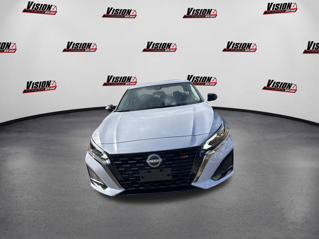 New 2025 Nissan Altima 2.5 SR w/ SR Premium Package video 2