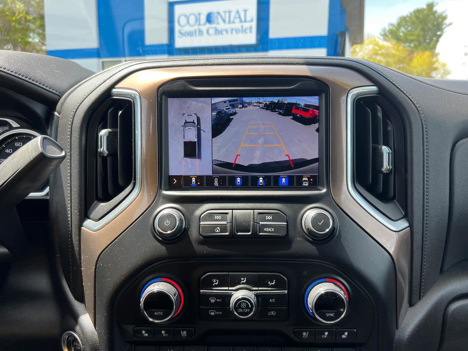 Certified 2020 Chevrolet Silverado 2500 High Country w/ Technology Package AWD/4WD image 29