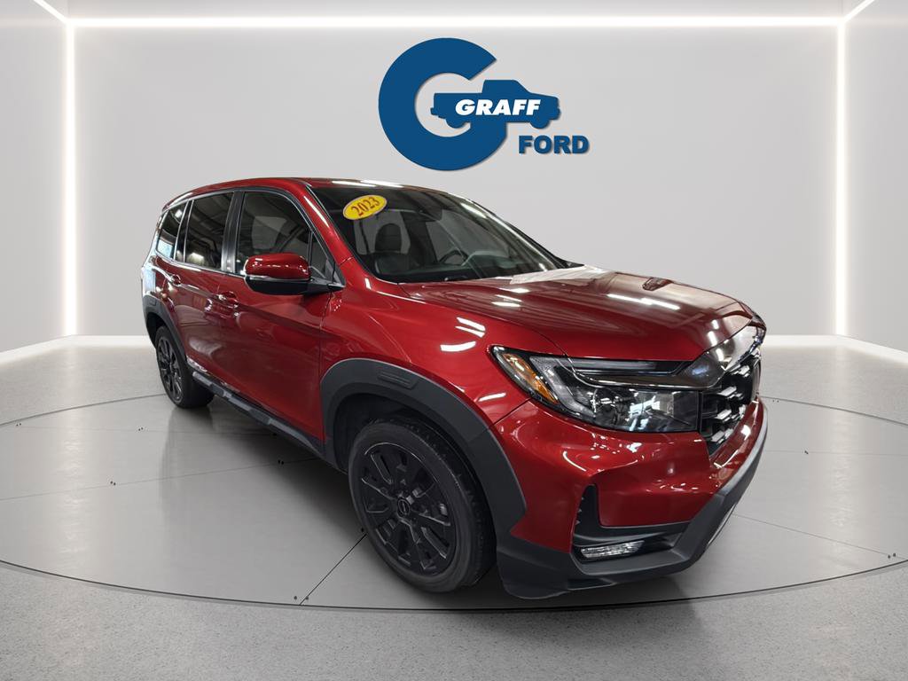 Used 2023 Honda Passport EX-L image 4