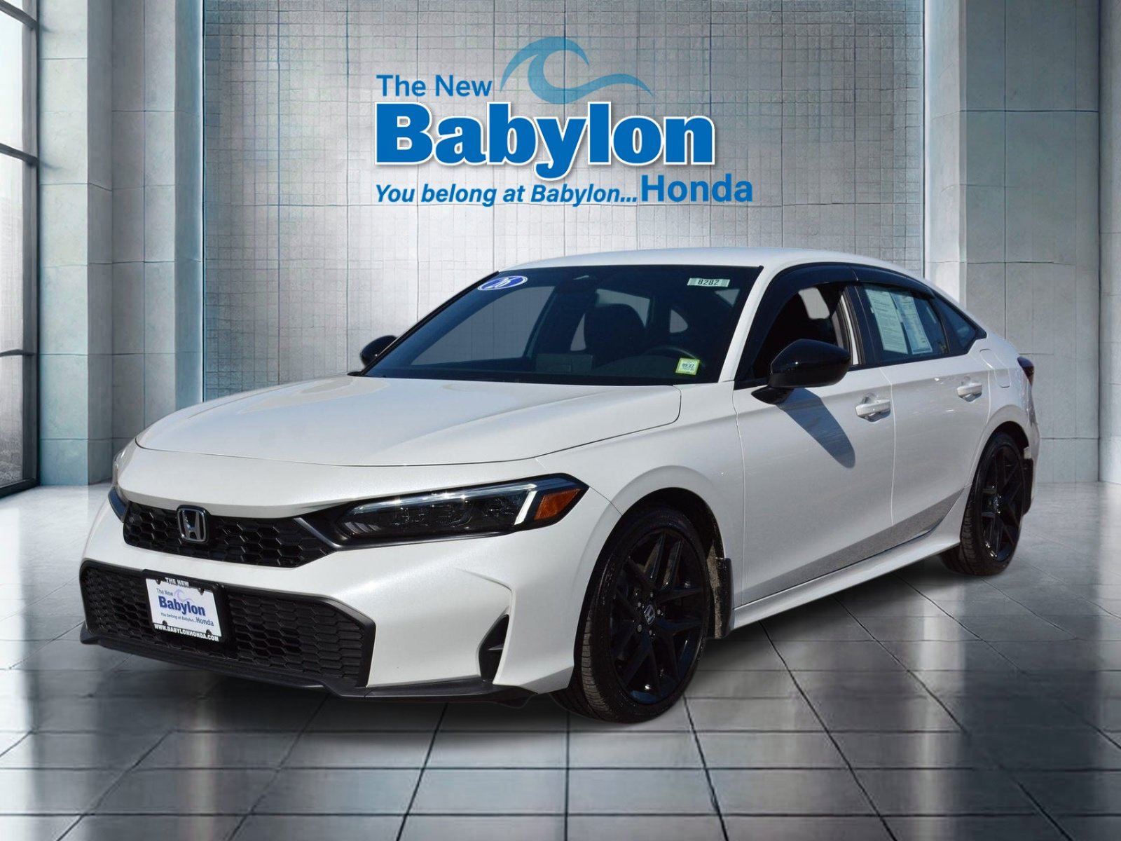 Used 2026 Honda Civic Sport