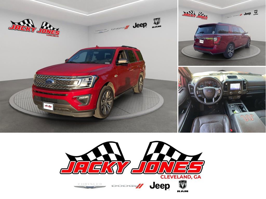 Used 2021 Ford Expedition King Ranch RWD image 1