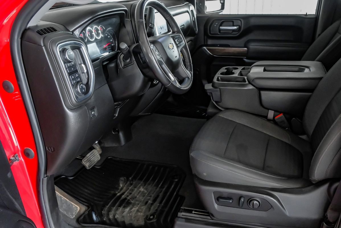 Used 2023 Chevrolet Silverado 3500 LT w/ Convenience Package image 13