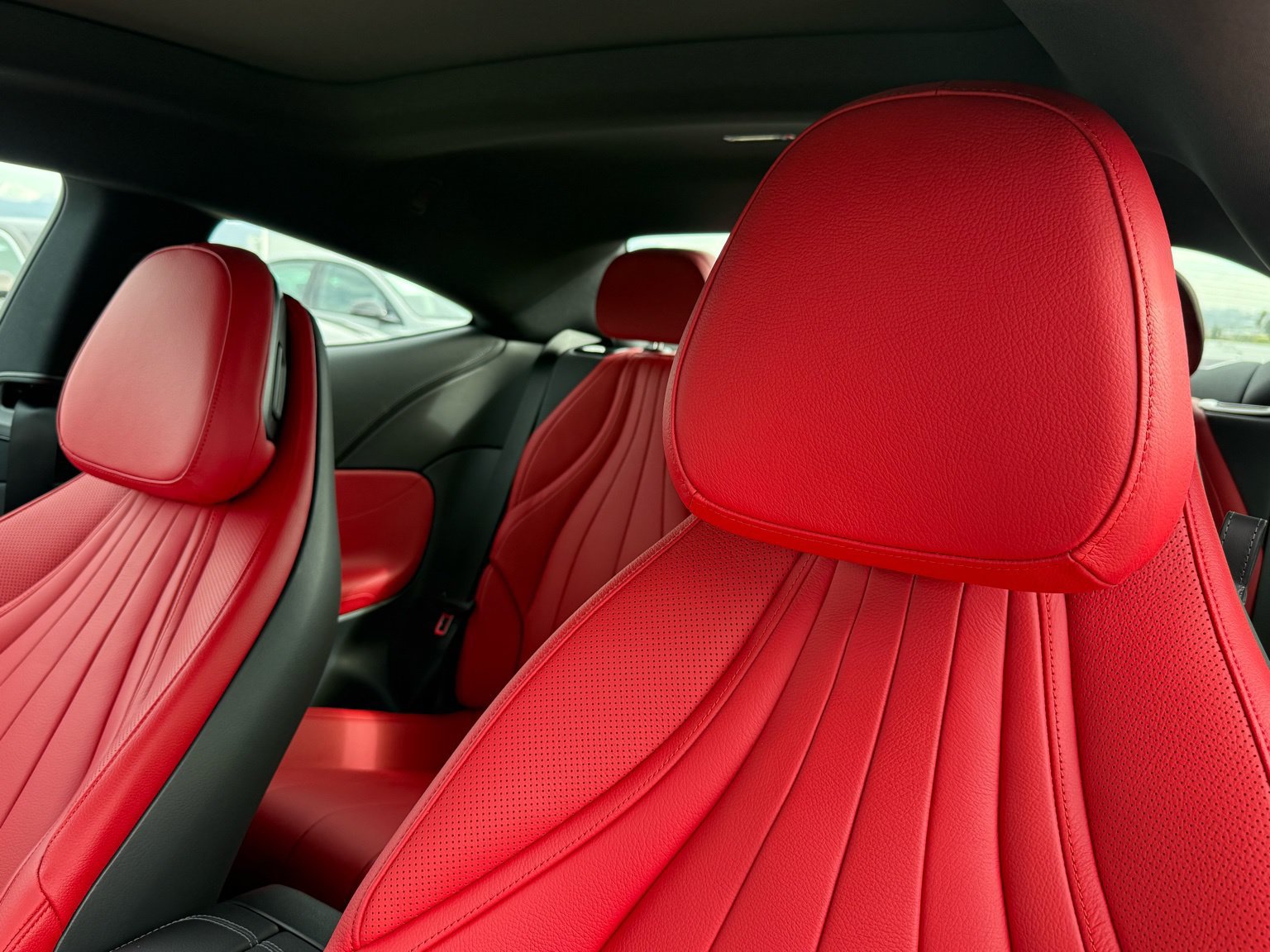 New 2026 Mercedes-Benz CLE 450 4MATIC Coupe image 17