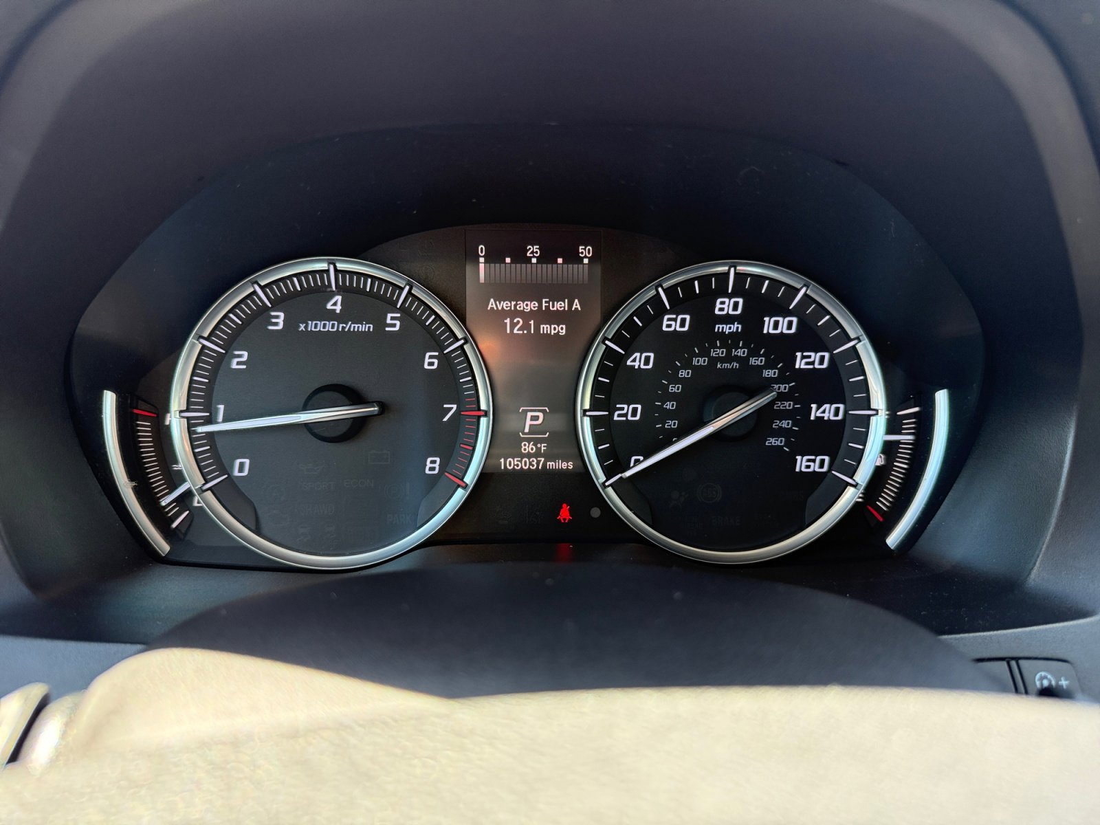 Used 2016 Acura MDX SH-AWD w/ Technology Package image 11