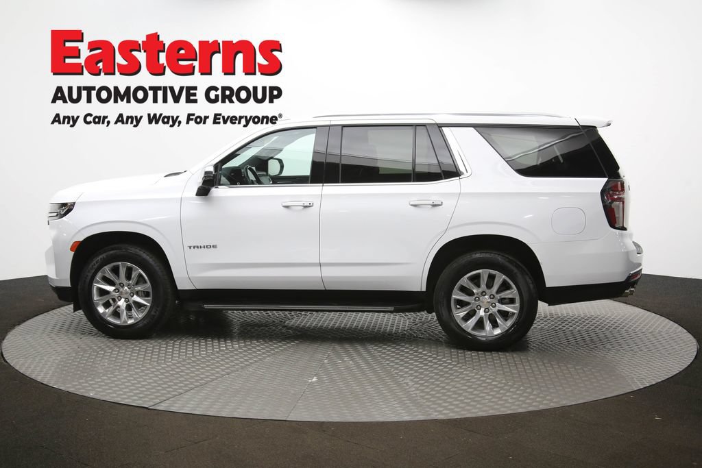Used 2024 Chevrolet Tahoe Premier AWD/4WD image 63